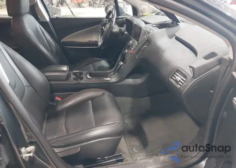 2014 Chevrolet Volt z USA, uszkodzony, nr VIN 1G1RD6E47EU153106